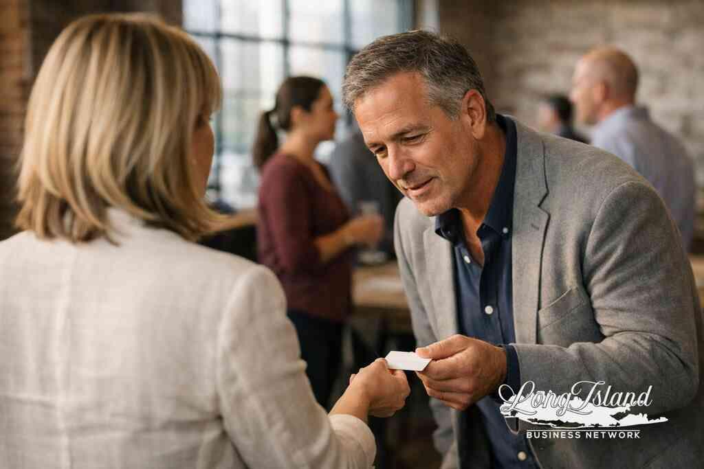 How to Measure Event ROI at a Long Island Business Mixer