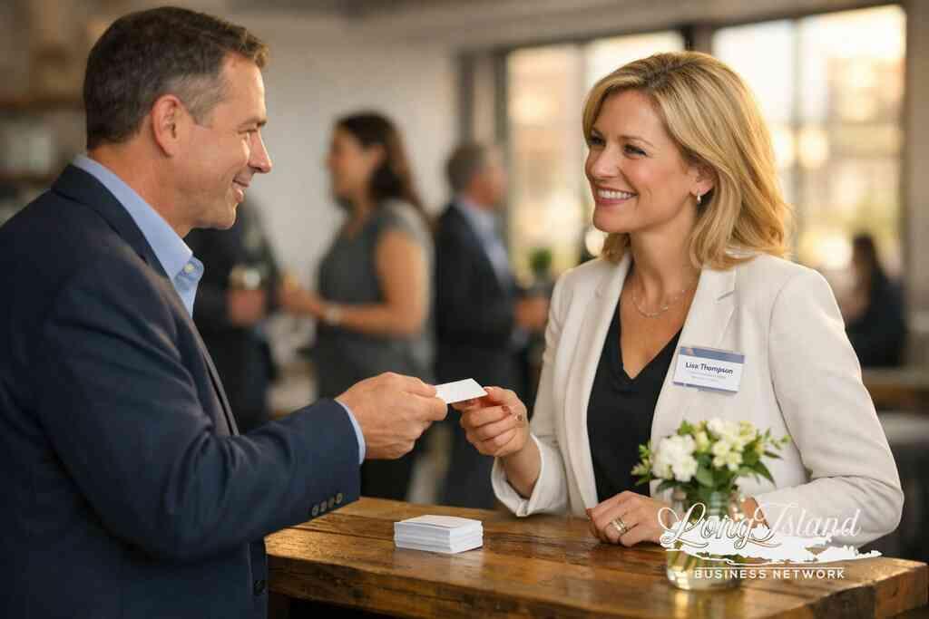 Long Island Business Network and the 2026 B2B Sales Funnel