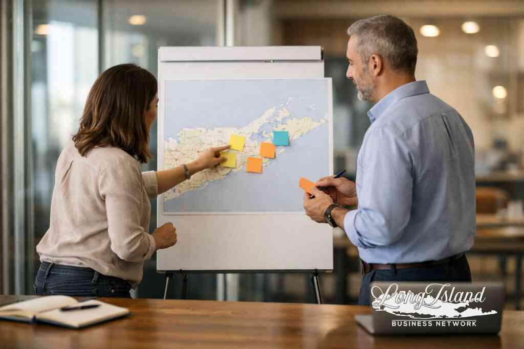 How to choose the channel that fits your cash flow, your service area, and your referral goals — Long Island Business Ne