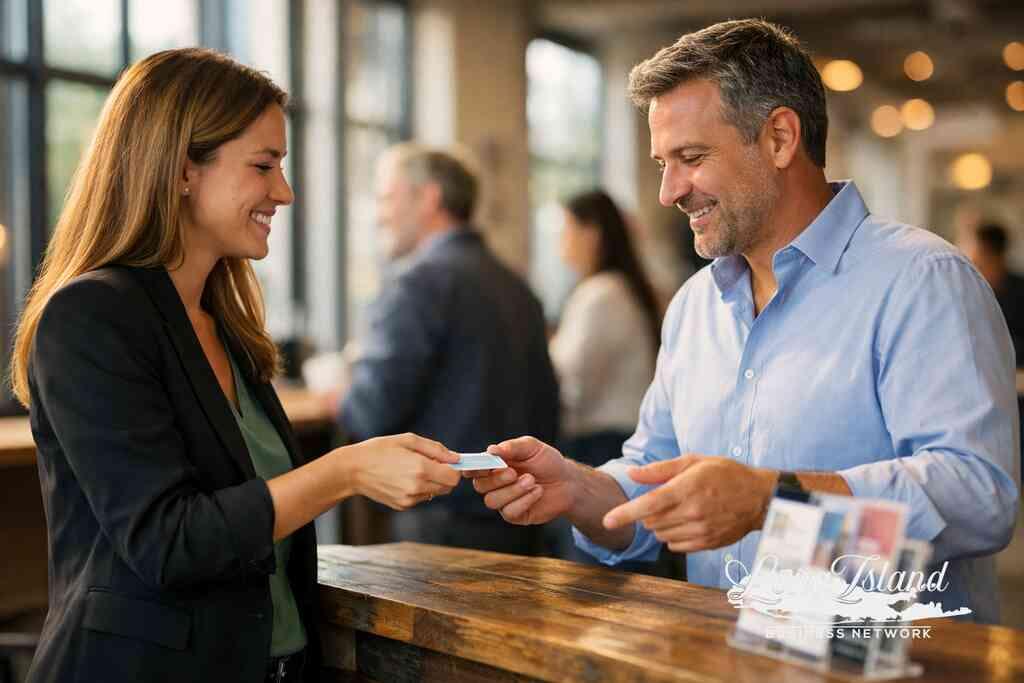 Top 5 Social Media Leads From Long Island Business Network