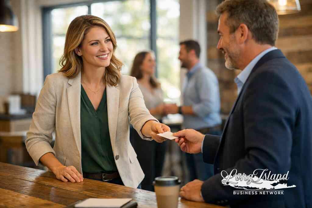 What makes a lead worth nurturing in a small business networking setting — Long Island Business Network