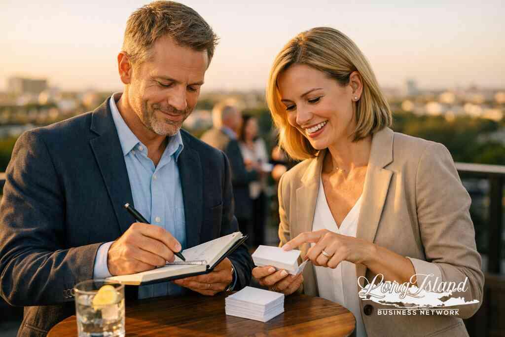 Top 5 Ways to Track ROI at a Business Networking Group