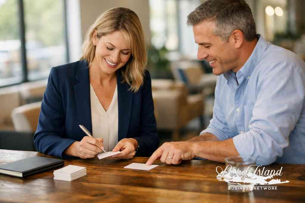 How to keep the email short so you sound organized, not scattered — Long Island Business Network
