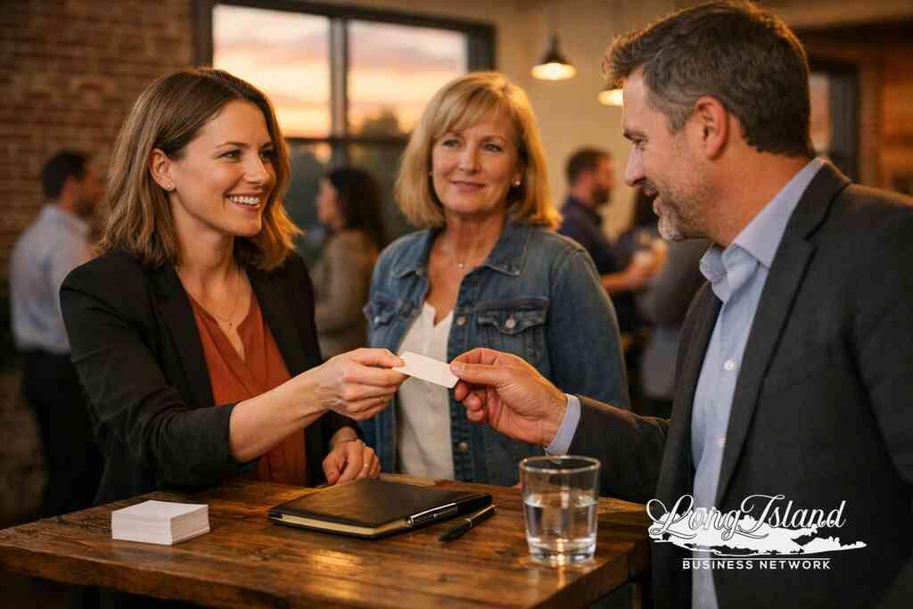 How to judge whether a group supports women in business networking, diverse networking, or executive networking — Long I
