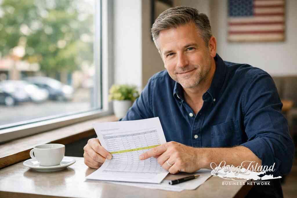 Negative keyword strategy and competitor analysis for PPC so your budget stays in the right lane — Long Island Business