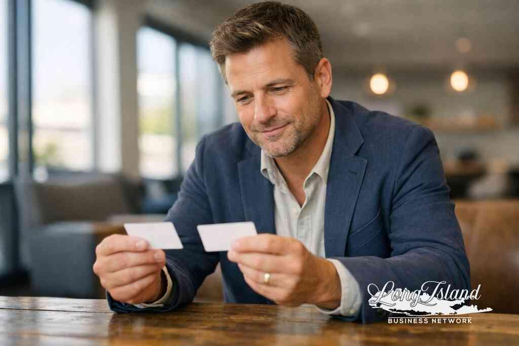 How Suffolk County networking events and Nassau County business mixer formats create different kinds of momentum — Long