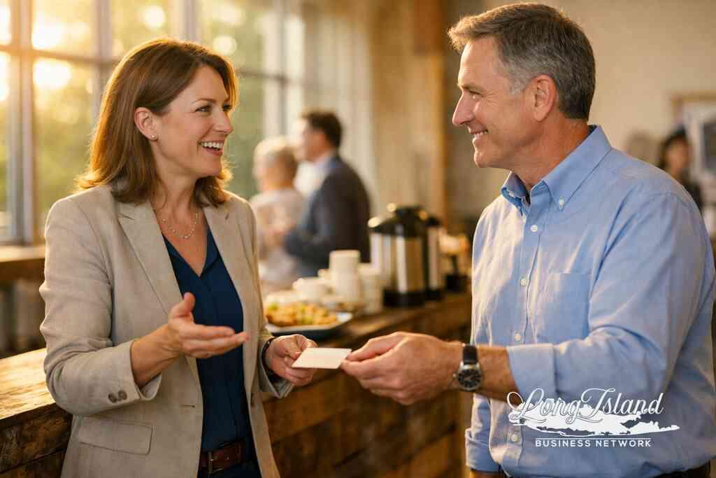 Why Long Island Business Network Helps Content Marketing