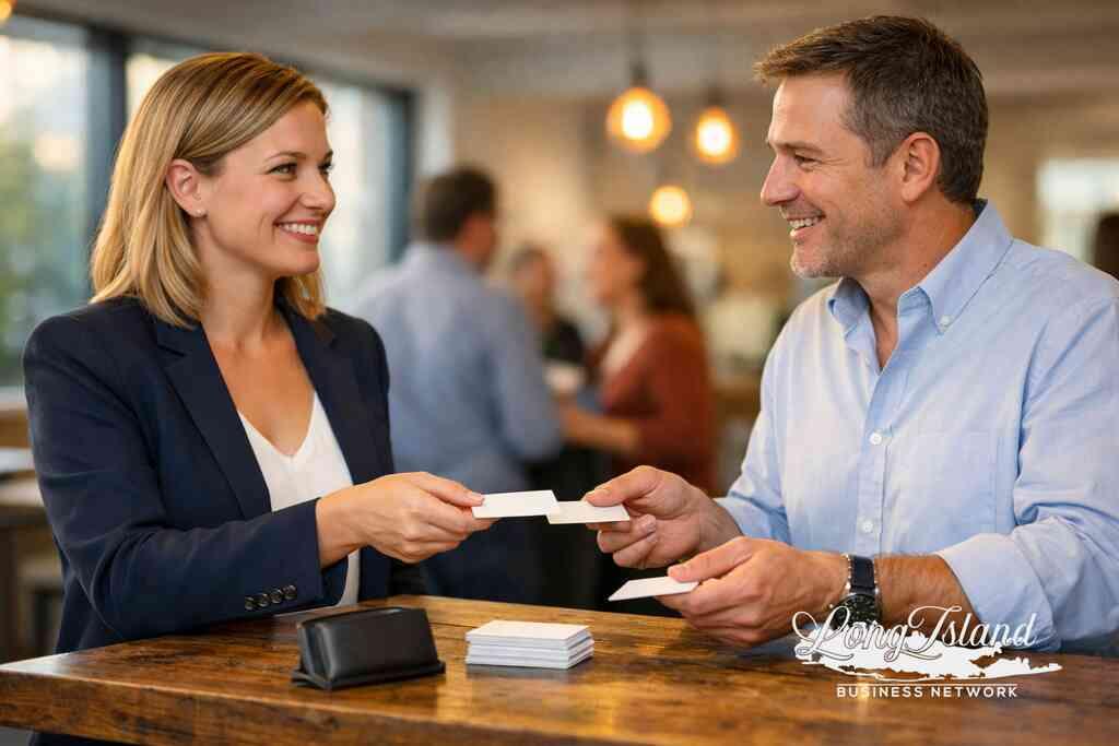Why Long Island Business Network Is a BNI Alternative for 2026