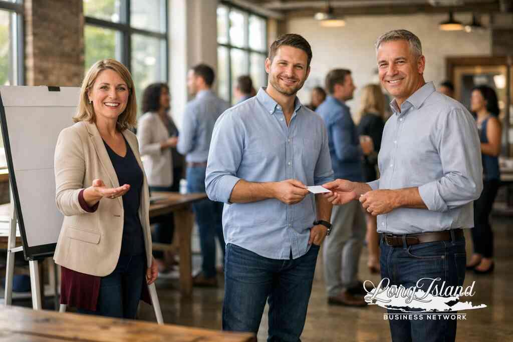 How to repurpose one idea into social media content planning, local networking posts, and lead generation content — Long