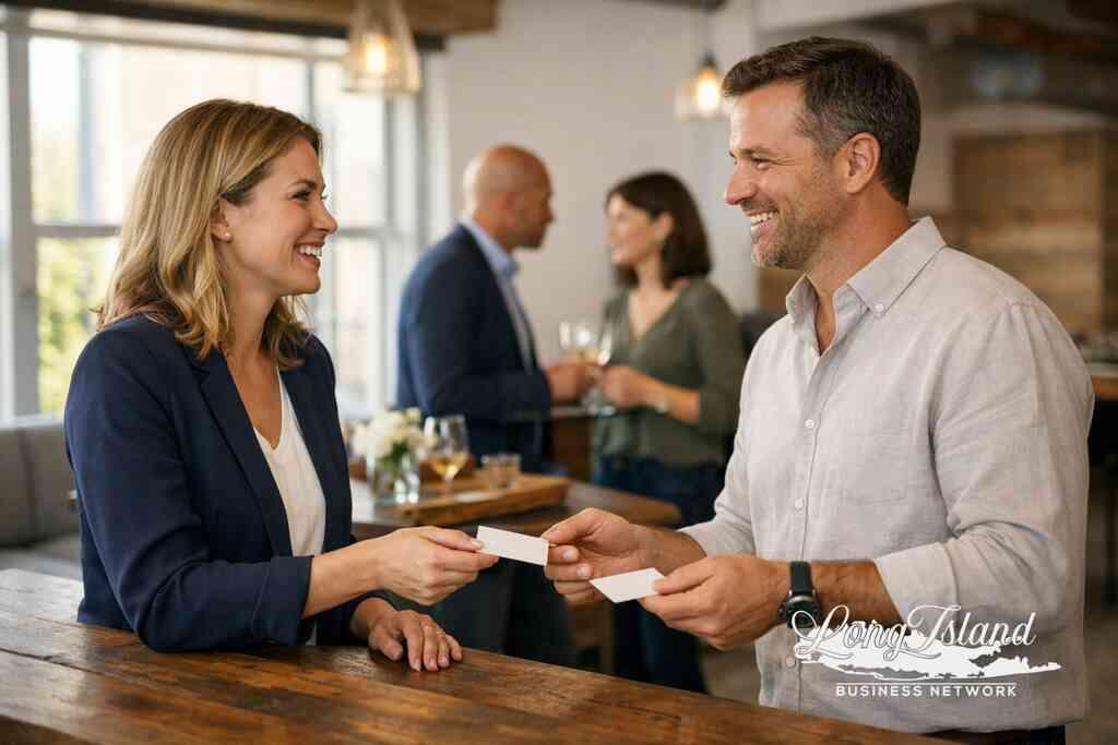 When to use search ads display retargeting and virtual networking hybrid follow-up — Long Island Business Network