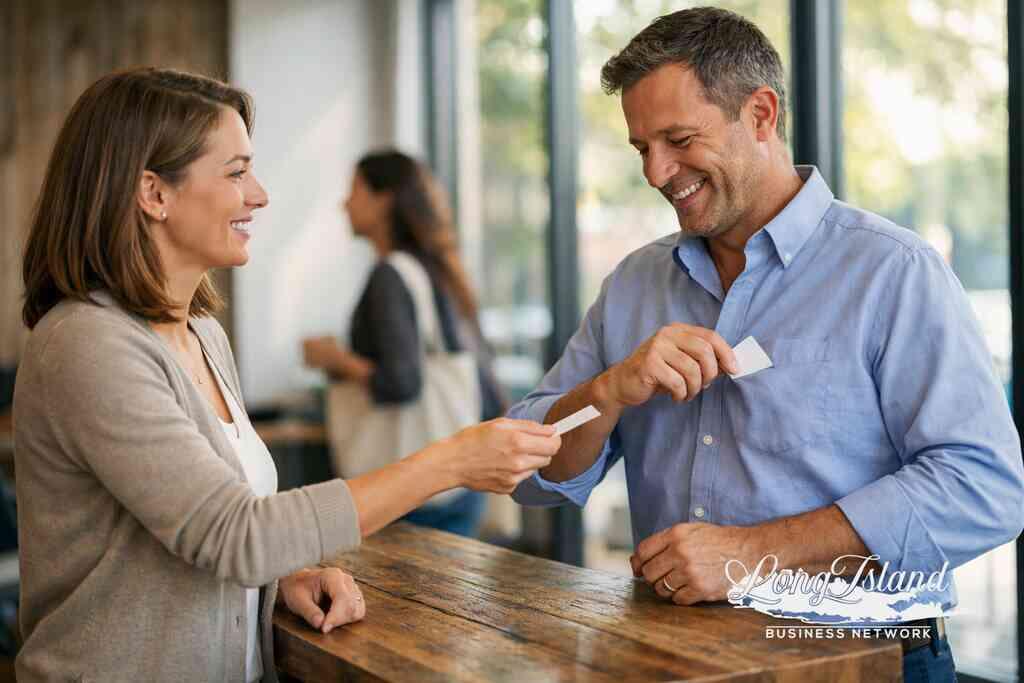 Why referral groups and mastermind sessions create better follow-through than random outreach — Long Island Business Net