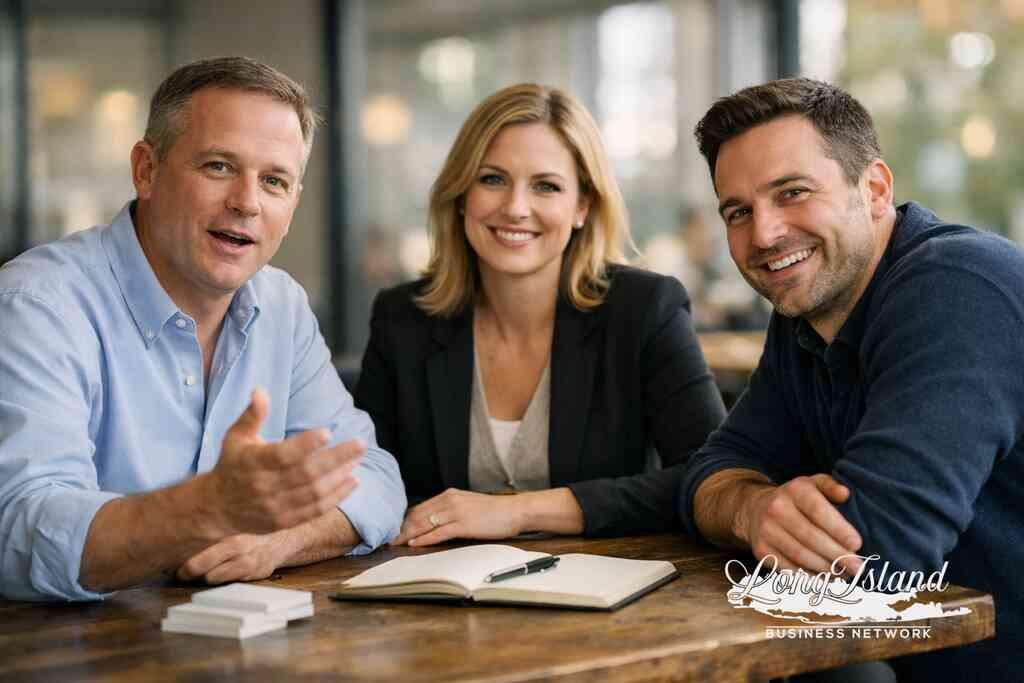 When a paid membership networking model makes more sense than a free networking event — Long Island Business Network