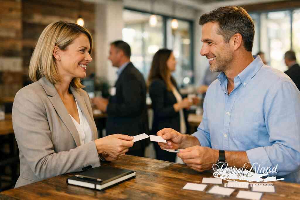 Top 5 SEO Wins for Suffolk County Networking Events in 2026