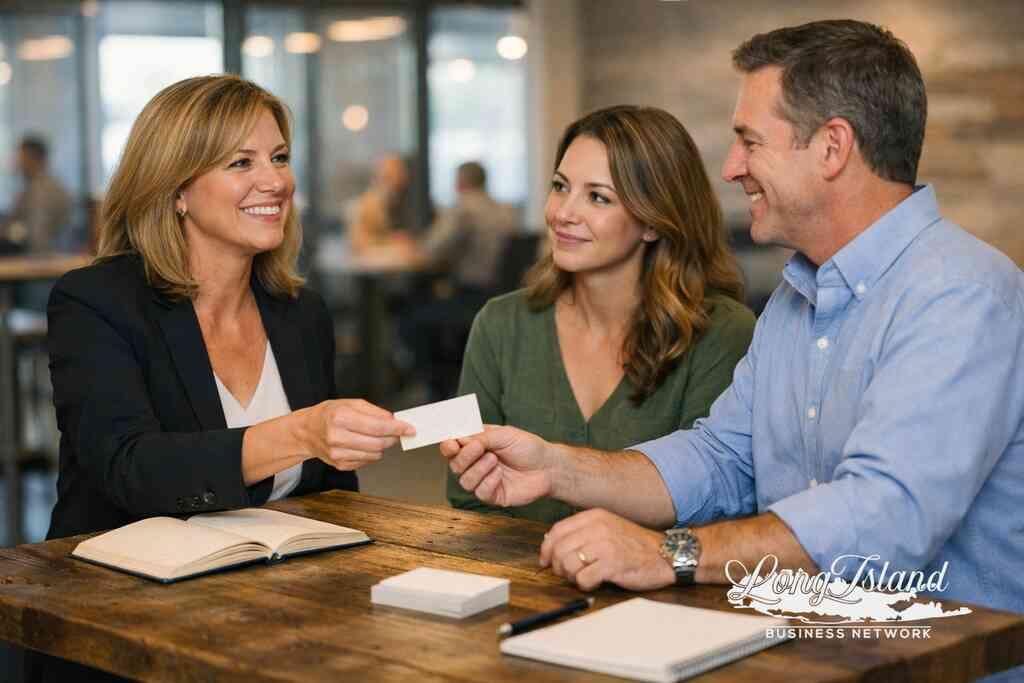 How mastermind sessions can sharpen your follow-up sequence without sounding pushy — Long Island Business Network