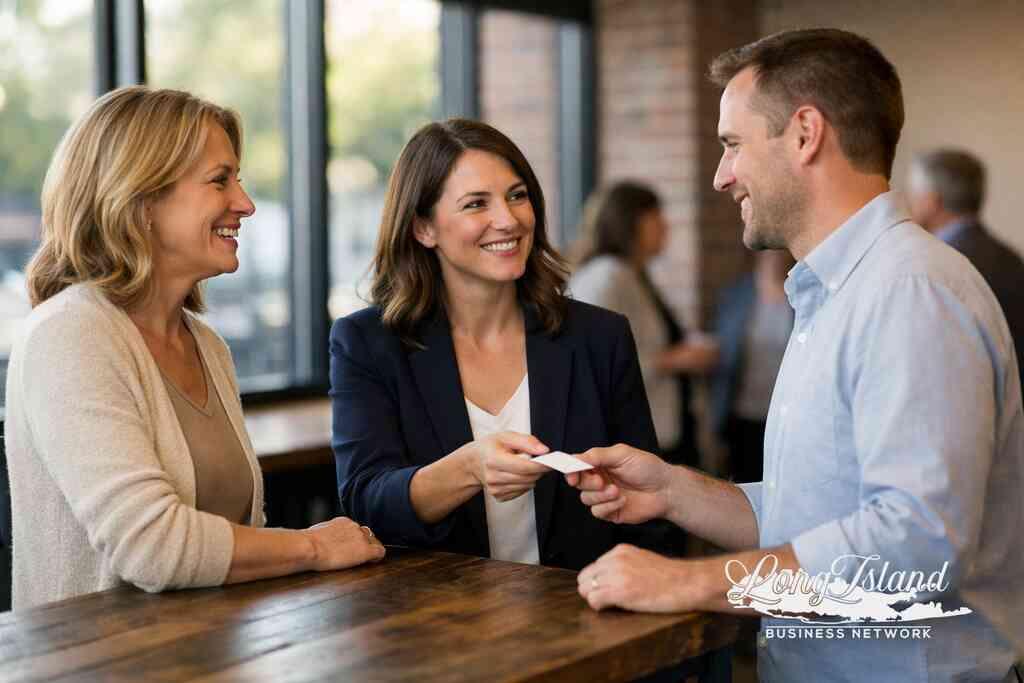 The smart way to promote a free networking event or paid membership networking option without confusing your audience —