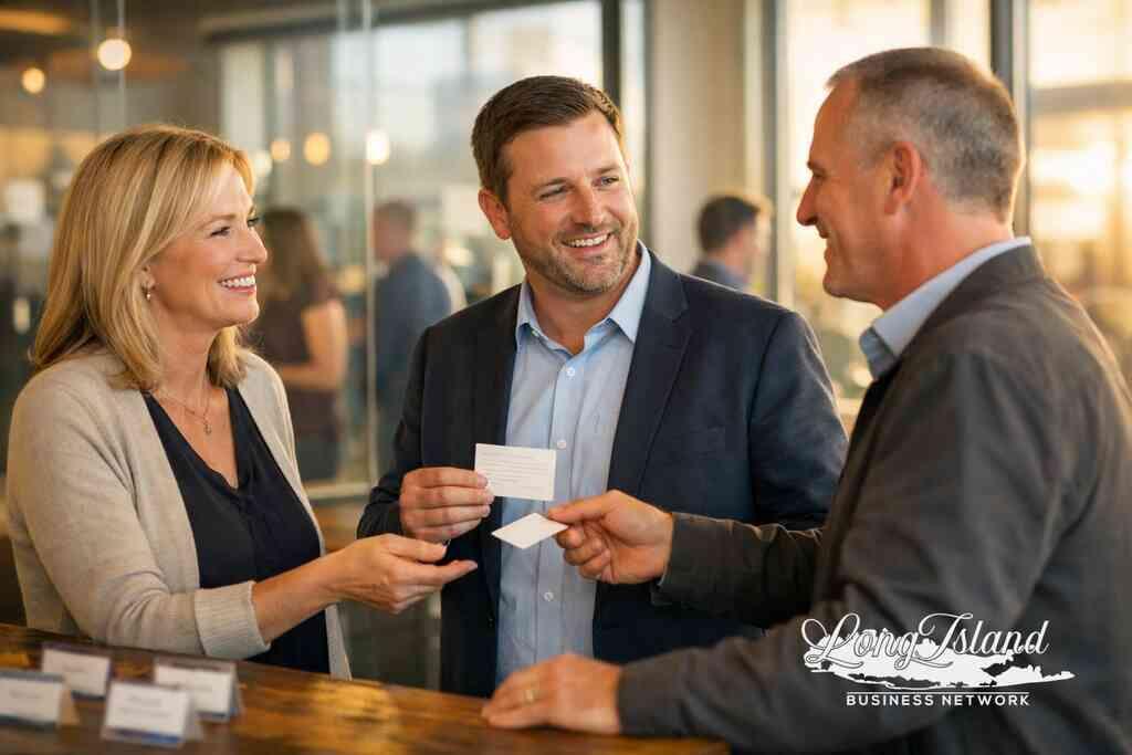 The simple referral tracking habits that keep your ask clear and your reputation strong — Long Island Business Network