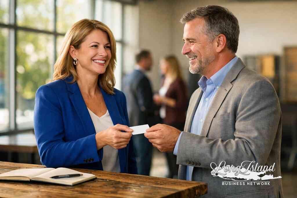 Long Island Business Network and the Future of Hybrid Events