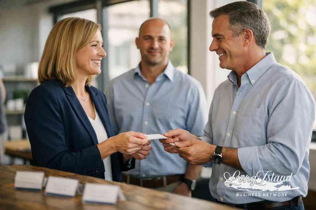 How a Commack meetup page should differ from a page for paid membership networking — Long Island Business Network