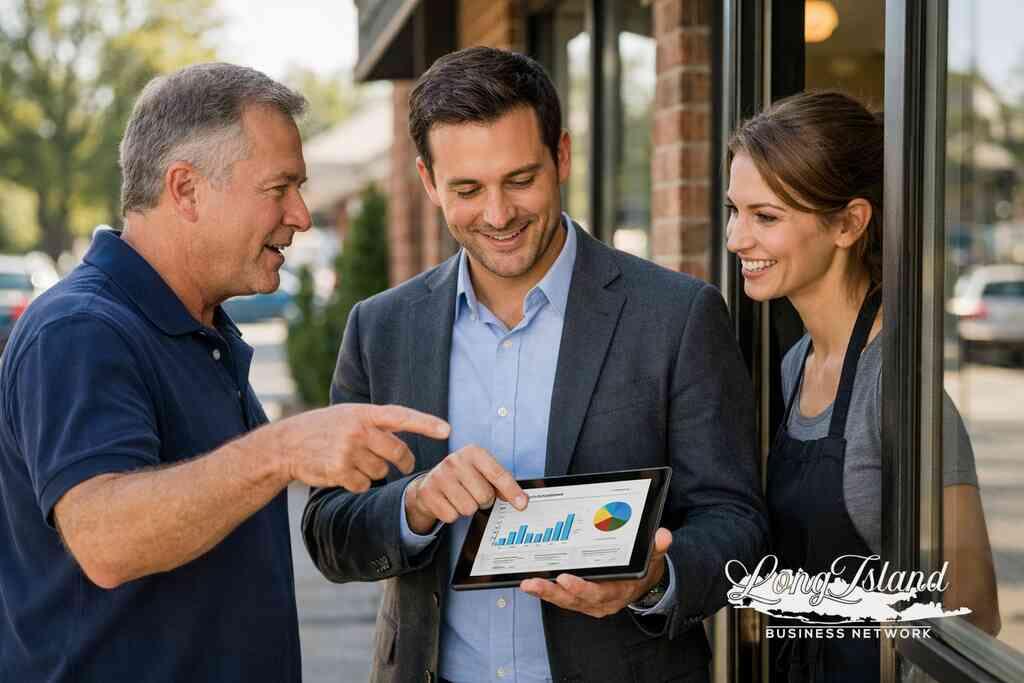 How local ad extensions, callouts, and location cues make your ads feel like a real local business — Long Island Busines