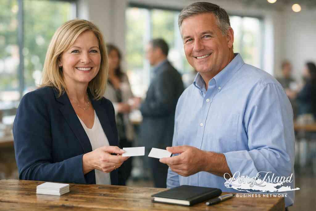 The timing window that keeps local referral campaigns warm without becoming spam — Long Island Business Network