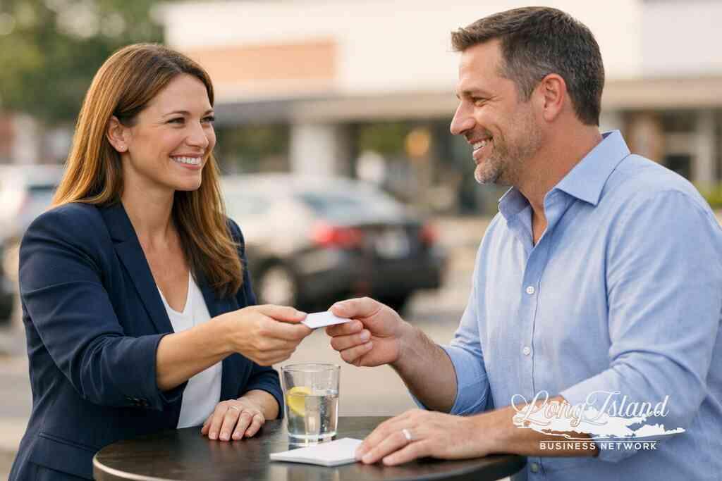 How to compare Suffolk business association options against Nassau County business mixer events without wasting time — L