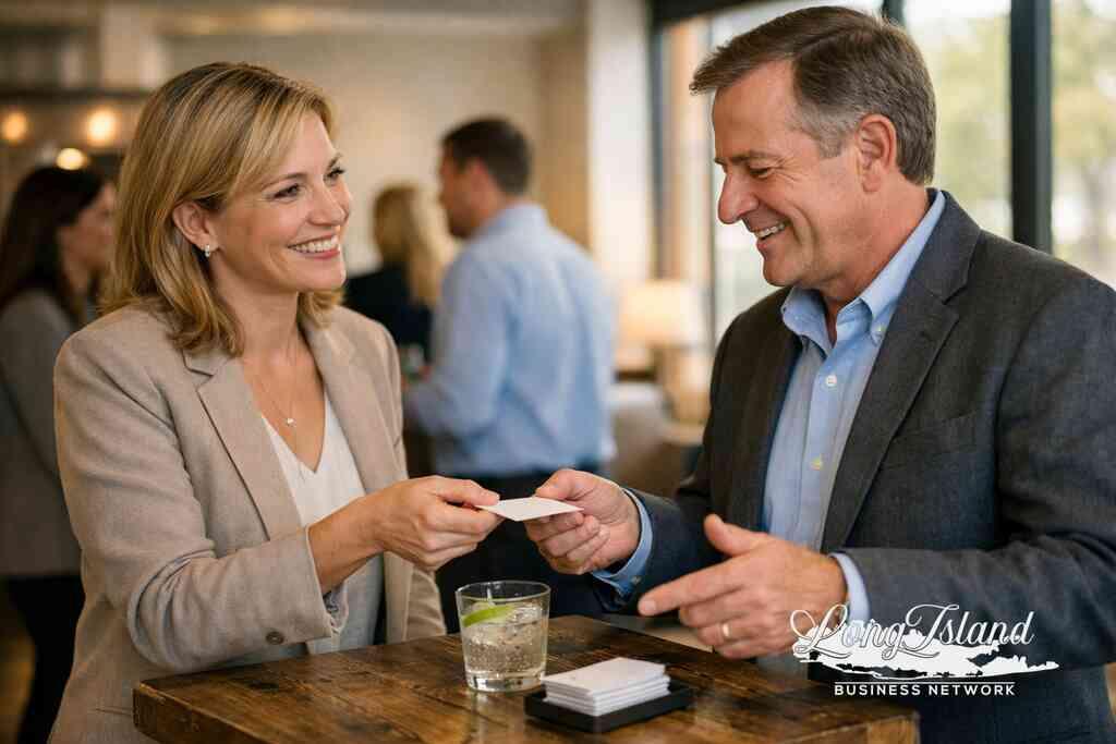 How Email and Networking Drive Sales in Long Island Business Network