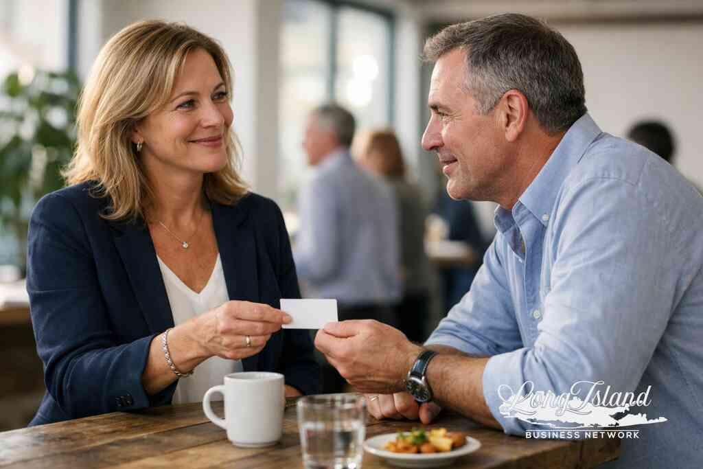 How Long Island Business Network Helps Win More B2B Leads