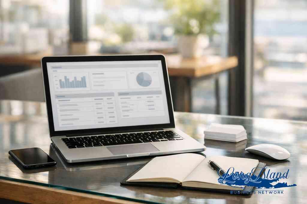 How Long Island Business Network Helps You Track Marketing ROI