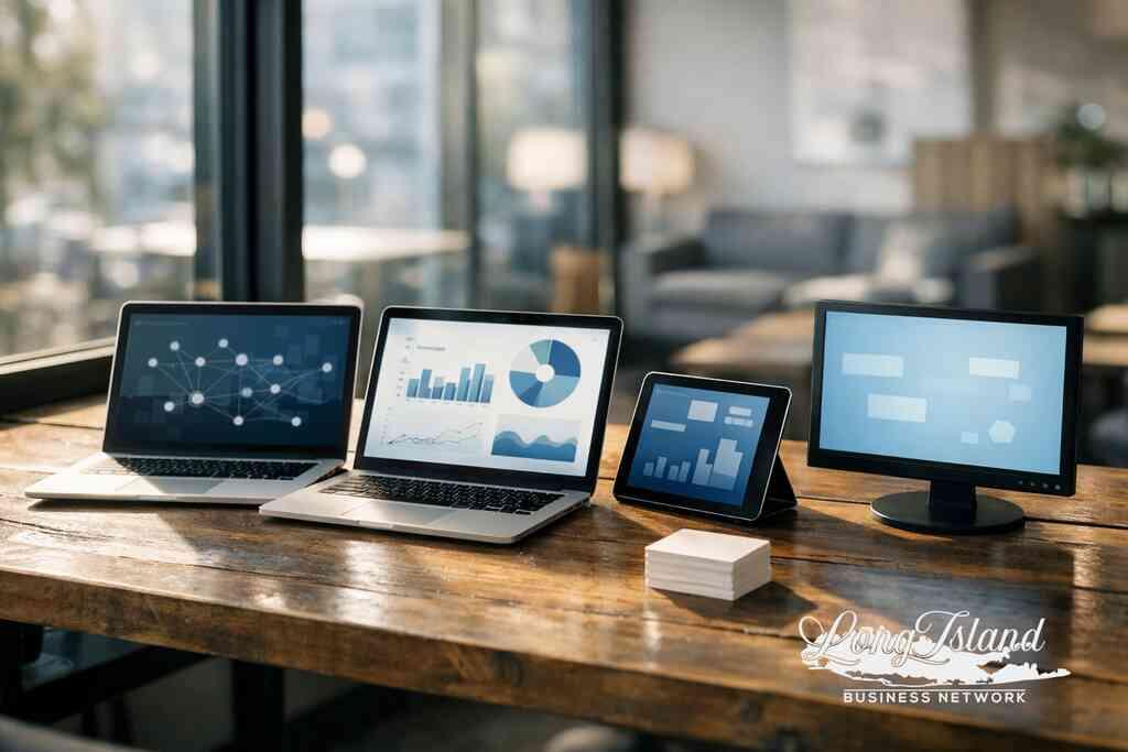 What separates a true networking group from a chamber of commerce alternative or a BNI alternative — Long Island Busines