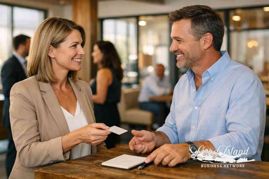 How to Use a Nassau County Business Mixer for PPC ROI