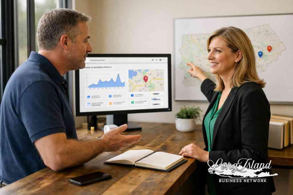 The Difference Between Local SEO and Google Ads for Commack