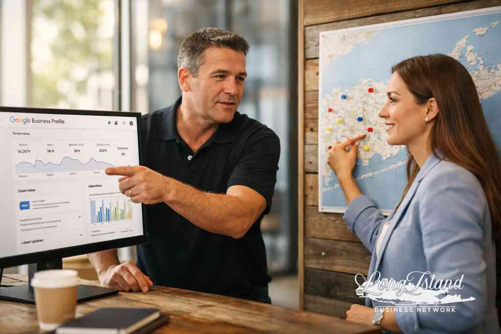When geo-targeted advertising is the fastest way to test demand in Commack and Hauppauge — Long Island Business Network