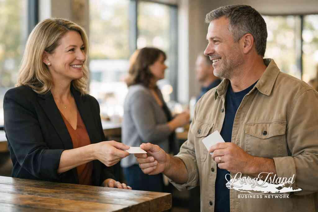 Why service area page optimization works better when it speaks like a local business owner — Long Island Business Networ