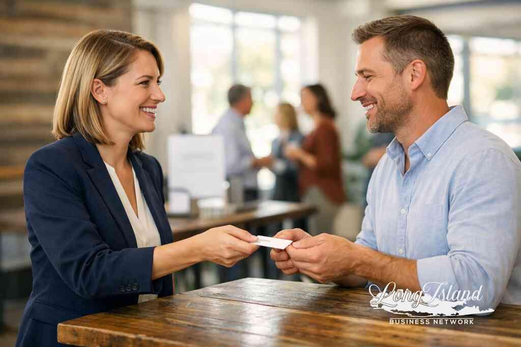 How lead capture form placement changes conversion rates for small business networking — Long Island Business Network