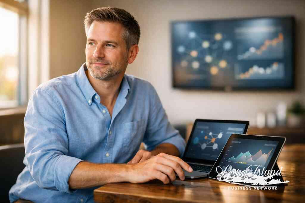 Top 5 Suffolk County Networking Events for Local Owners