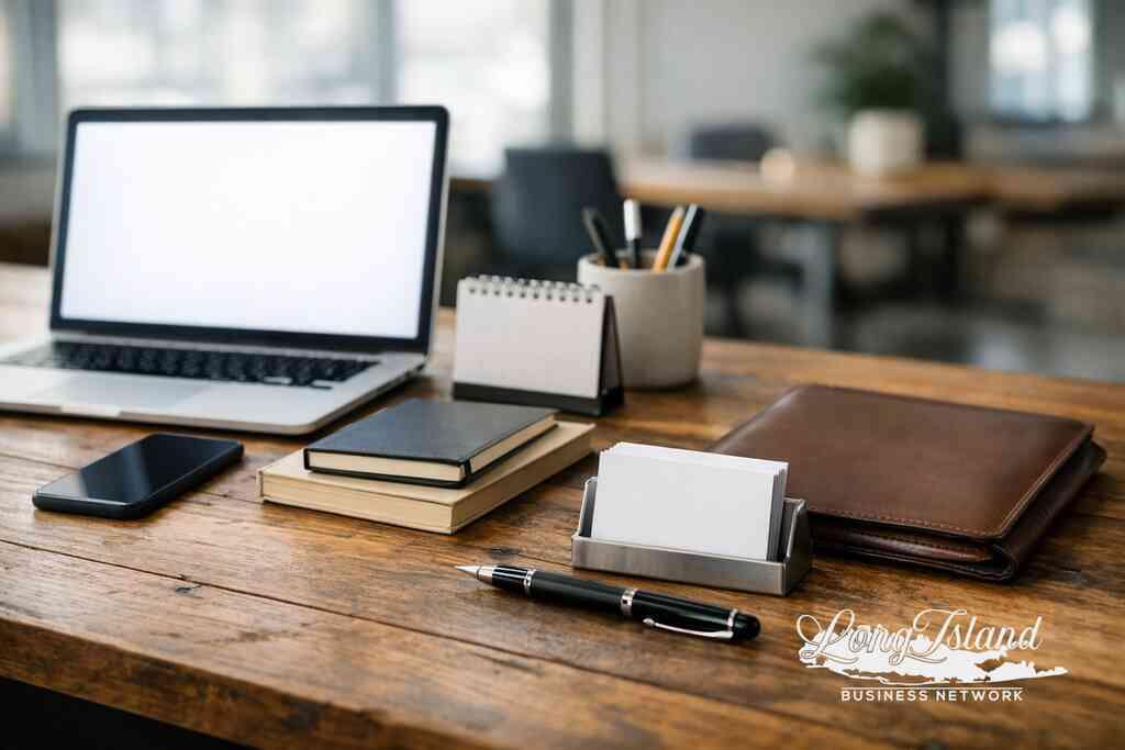 How a networking luncheon helps owner-to-owner connections feel natural in Suffolk County — Long Island Business Network