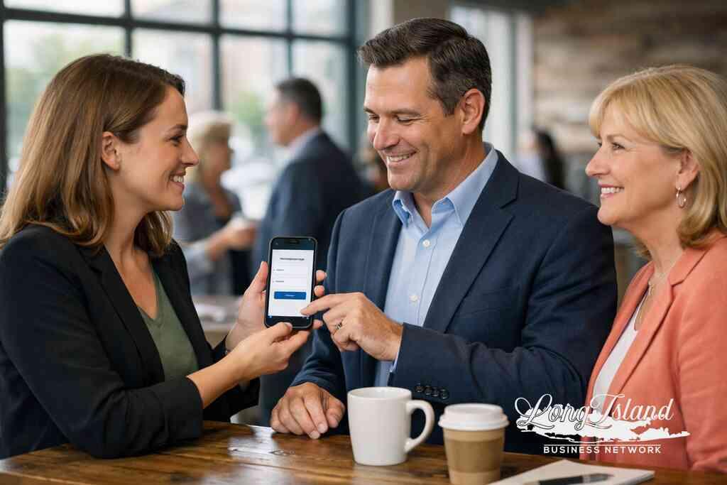 Why email automation workflows should support relationship building, not replace it — Long Island Business Network
