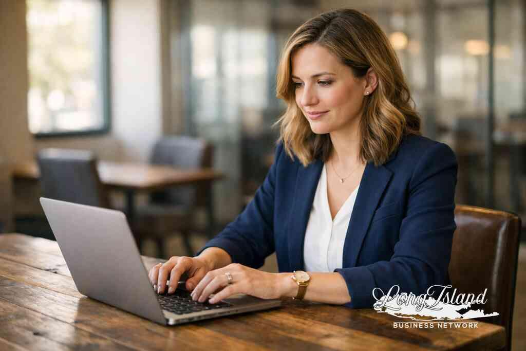 What a real networking group actually does once the handshakes are over — Long Island Business Network