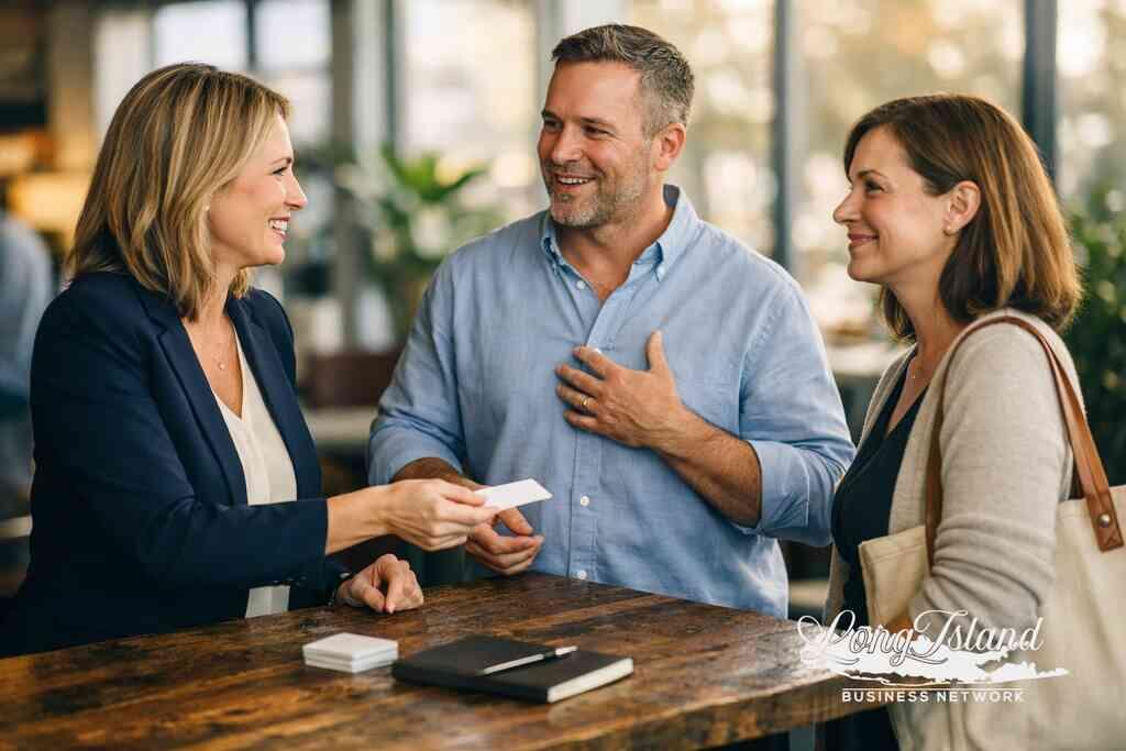 Where advertising packages fit for non-members who still want local business growth — Long Island Business Network